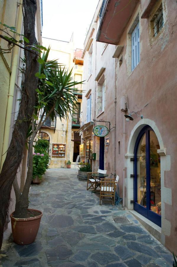 Eva Plus Chania  Bagian luar foto