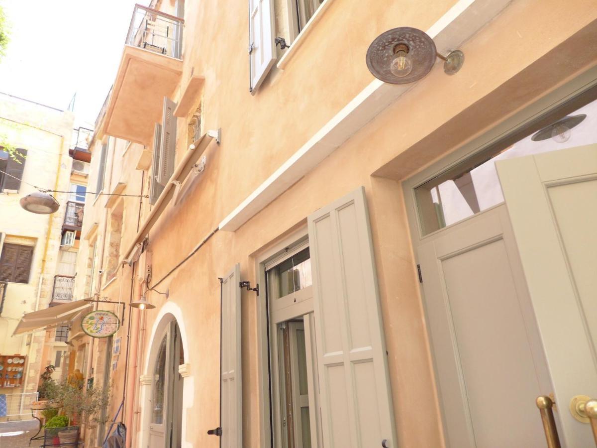 Eva Plus Chania  Bagian luar foto