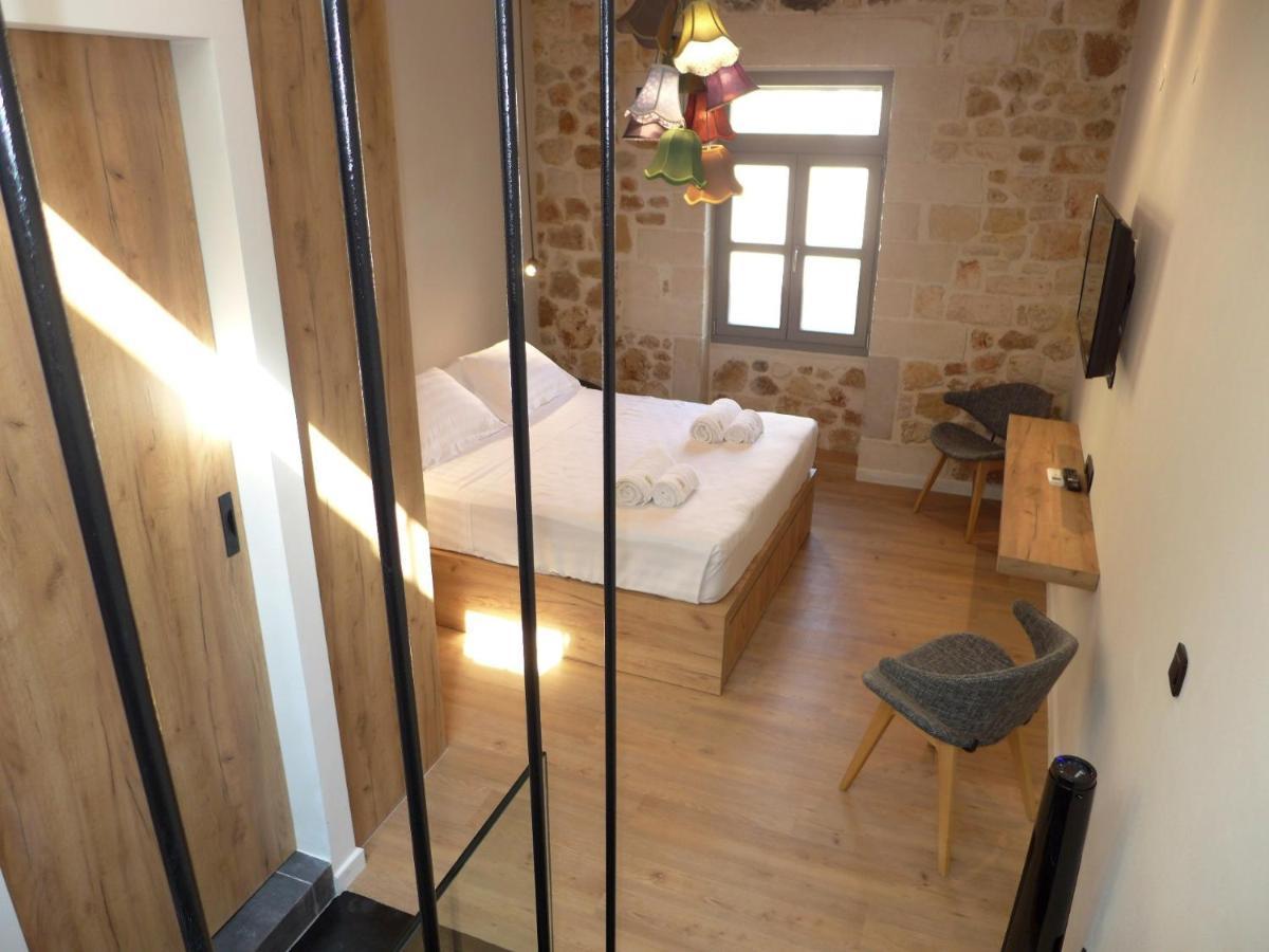 Eva Plus Chania  Bagian luar foto