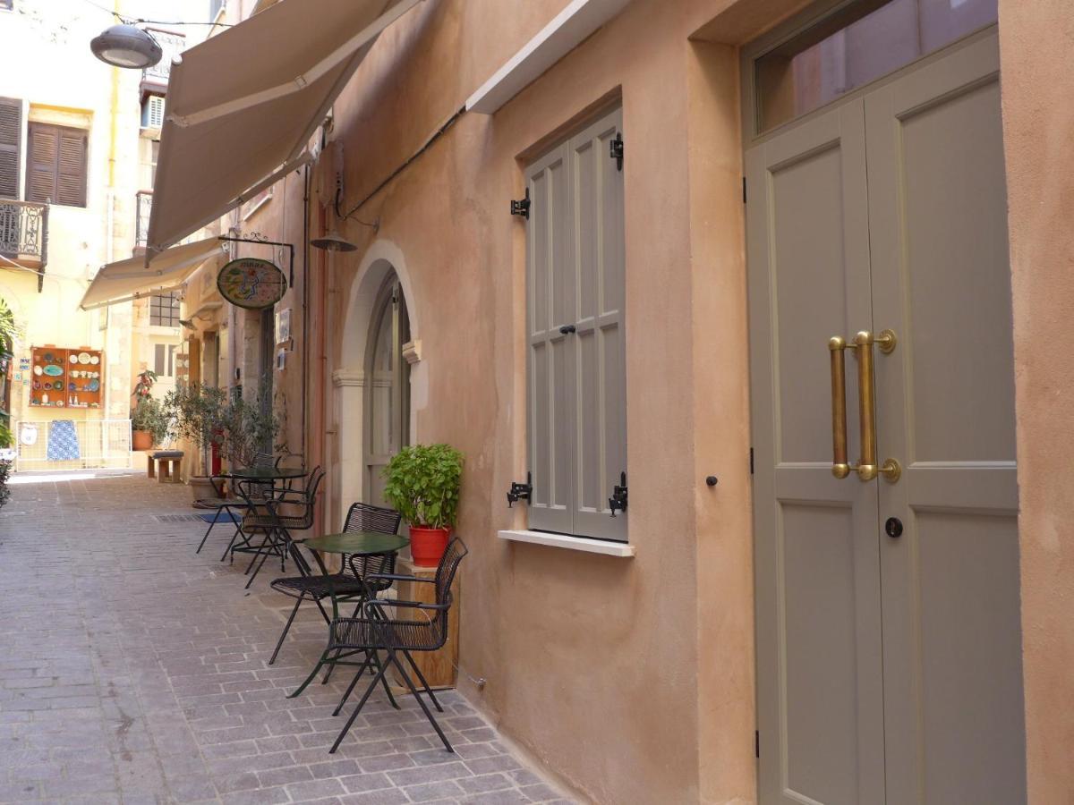 Eva Plus Chania  Bagian luar foto