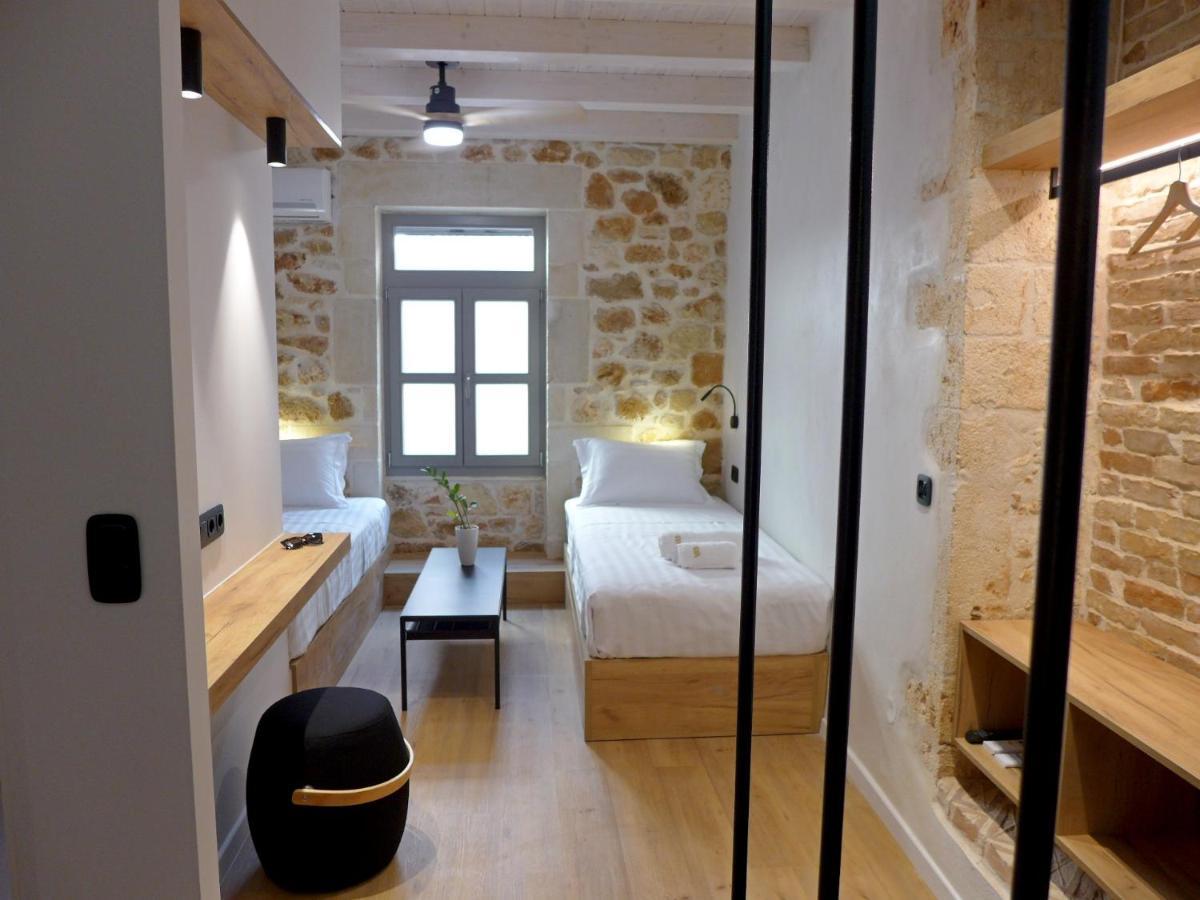 Eva Plus Chania  Bagian luar foto