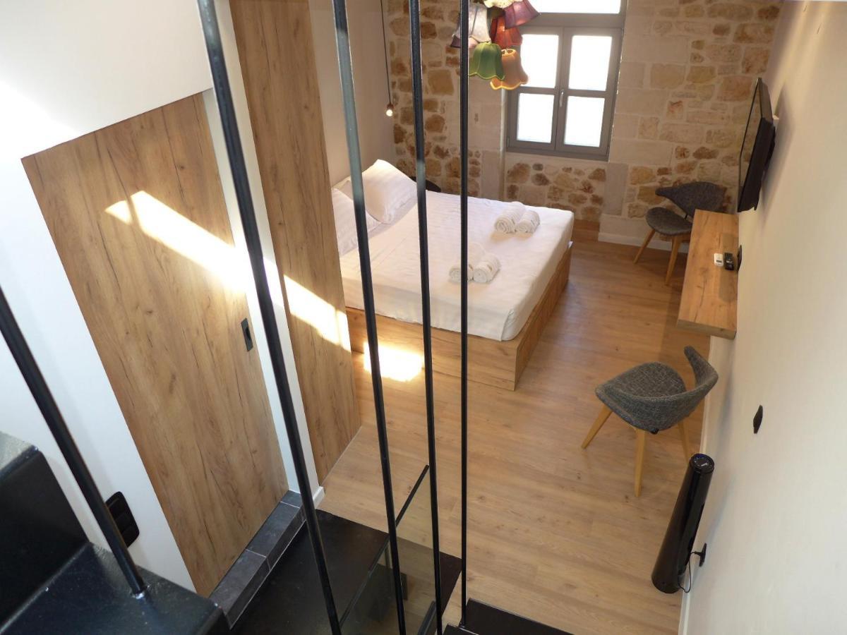 Eva Plus Chania  Bagian luar foto