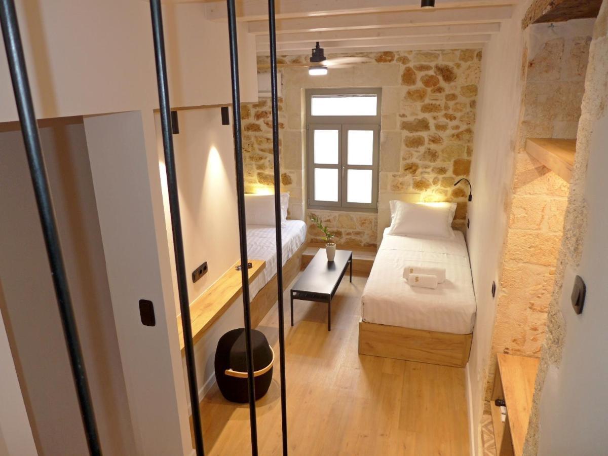 Eva Plus Chania  Bagian luar foto