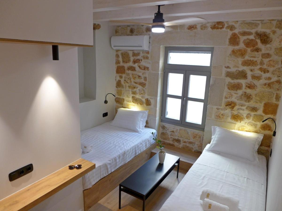 Eva Plus Chania  Bagian luar foto