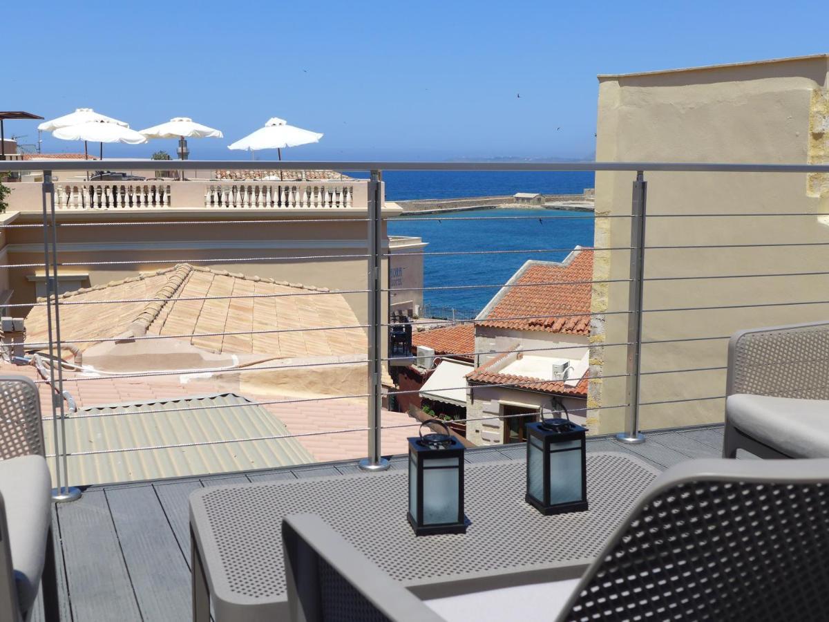 Eva Plus Chania  Bagian luar foto