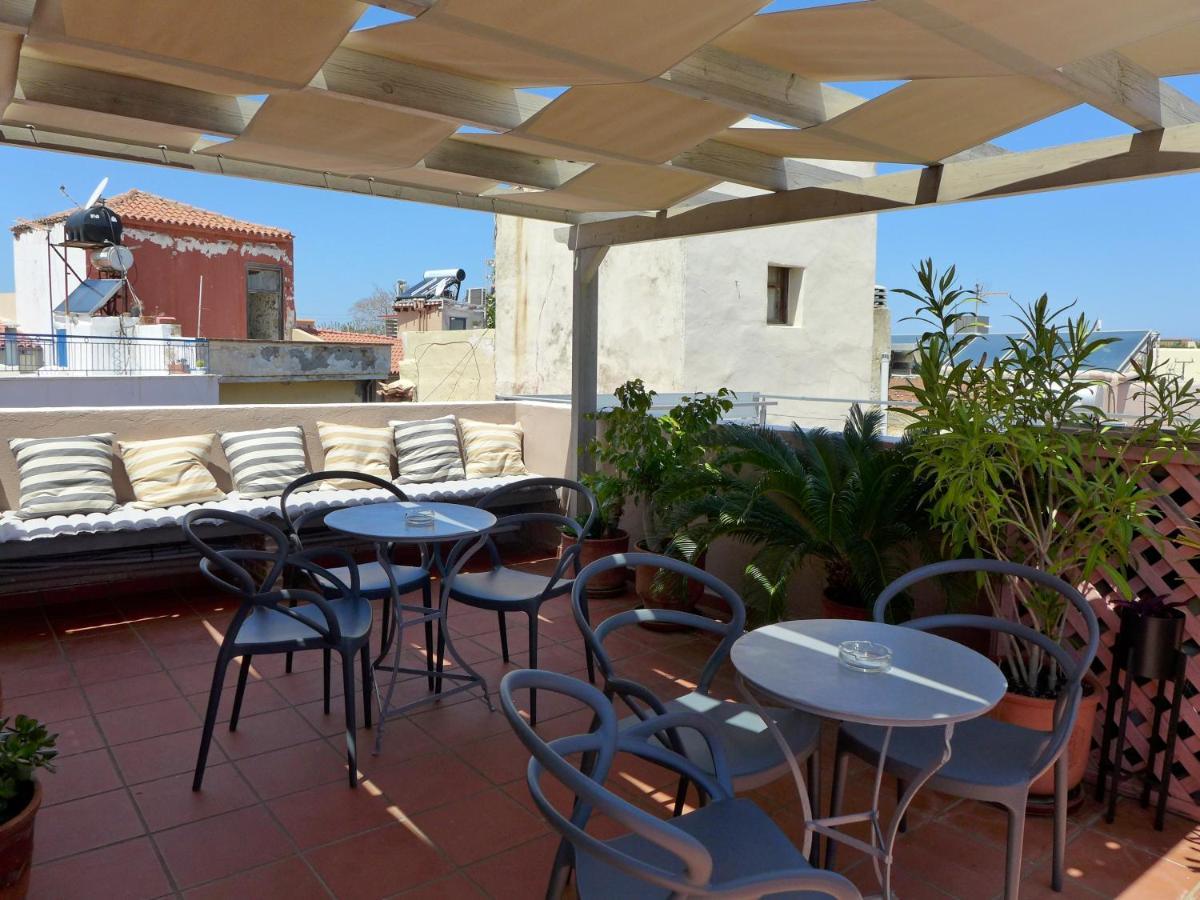 Eva Plus Chania  Bagian luar foto